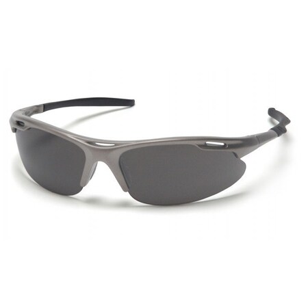 Pyramex - Avante - Gun Metal Frame/Gray Lens SGM4520D